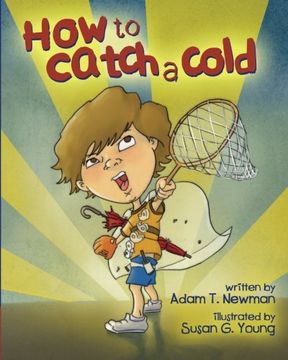 portada how to catch a cold (in English)