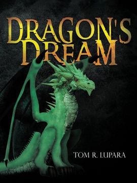 portada Dragon's Dream (en Inglés)
