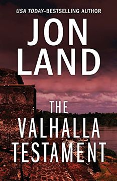 portada The Valhalla Testament (en Inglés)