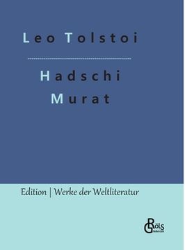 portada Hadschi Murat (en Alemán)