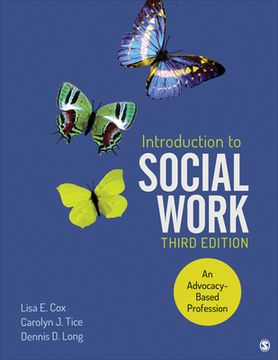 portada Introduction to Social Work: An Advocacy-Based Profession