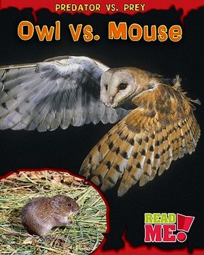 portada Owl vs. Mouse 