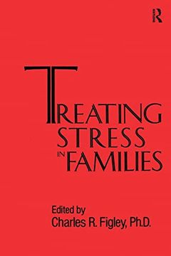 portada Treating Stress in Families. (en Inglés)