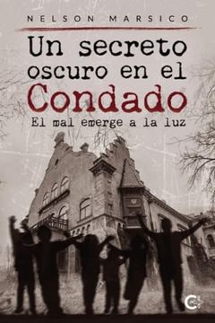 portada Un Secreto Oscuro en el Condado (in Spanish)