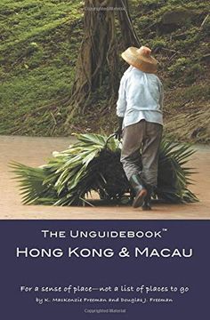 portada The Unguid™ Hong Kong & Macau (en Inglés)