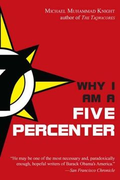 portada Why i am a Five Percenter (en Inglés)