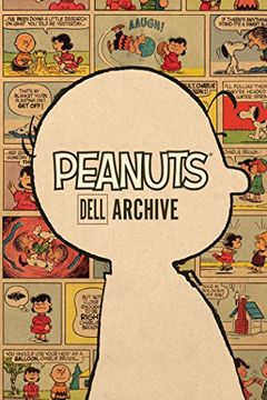 portada Peanuts: Dell Archive 