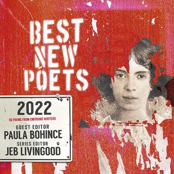 Libro Best new Poets 2022: 50 Poems From Emerging Writers (en