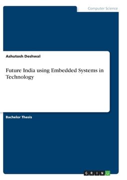 portada Future India using Embedded Systems in Technology (en Inglés)