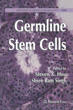 portada germline stem cells (en Inglés)