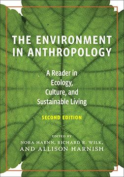 portada The Environment in Anthropology (Second Edition): A Reader in Ecology, Culture, and Sustainable Living (in English)