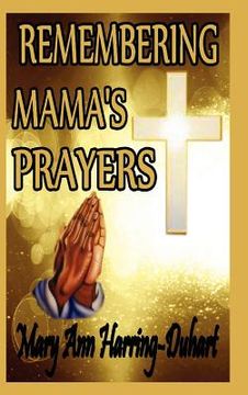 portada remembering mama's prayers