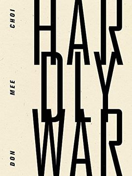 portada Hardly War (en Inglés)