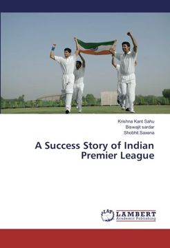 portada A Success Story of Indian Premier League