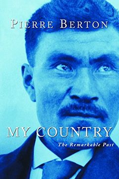 portada My Country: The Remarkable Past (en Inglés)