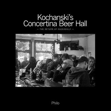 portada kochanski's concertina beer hall