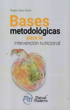 portada Bases Metodológicas Para la Intervención Nutricional (in Spanish)