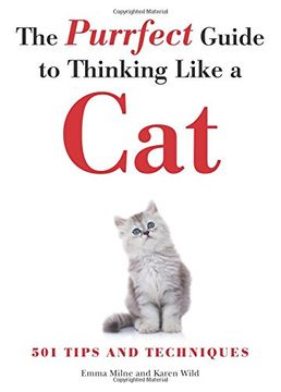 portada The Purrfect Guide to Thinking Like a Cat