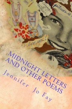 portada Midnight Letters and Other Poems (en Inglés)