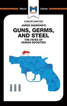 portada An Analysis of Jared Diamond's Guns, Germs & Steel: The Fate of Human Societies (en Inglés)