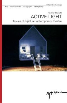 portada Active Light: Issues of Light in Contemporary Theatre (en Inglés)