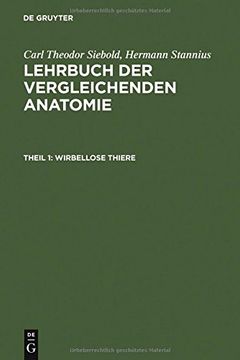 portada Wirbellose Thiere (German Edition)