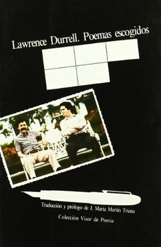 poemas escogidos (durrell)