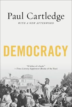 portada Democracy: A Life (in English)