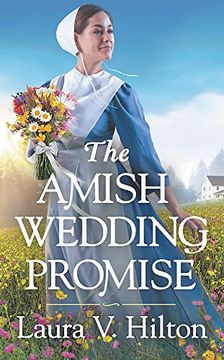 portada The Amish Wedding Promise (Hidden Springs) (en Inglés)