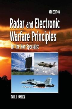 portada Radar and Electronic Warfare Principles for the Non-Specialist (Electromagnetics and Radar) (en Inglés)