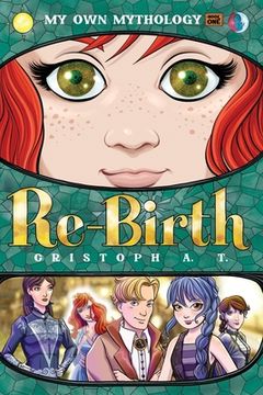 portada Re-Birth (light novel) (en Inglés)
