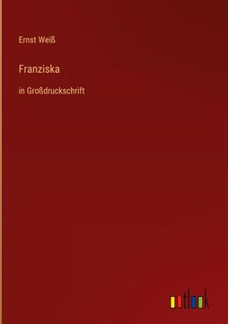 portada Franziska (en Alemán)
