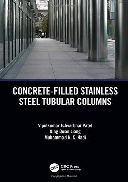 portada Concrete-Filled Stainless Steel Tubular Columns (en Inglés)
