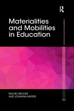 portada Materialities and Mobilities in Education (en Inglés)