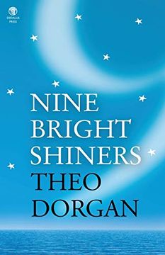 portada Nine Bright Shiners (en Inglés)