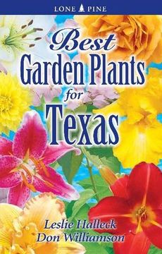 portada Best Garden Plants of Texas (in English)