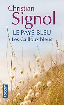 portada Les Cailloux Bleus: 1 (Pocket)