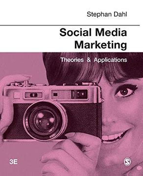 portada Social Media Marketing: Theories and Applications (en Inglés)