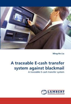 portada a traceable e-cash transfer system against blackmail (en Inglés)