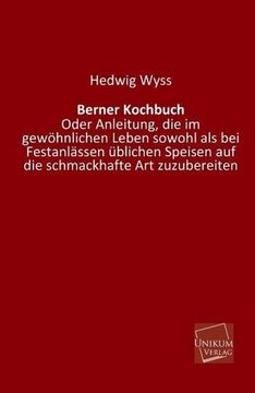 portada Berner Kochbuch (in German)