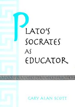 portada plato's socrates as educator (in English)