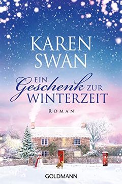 portada Ein Geschenk zur Winterzeit: Roman (in German)