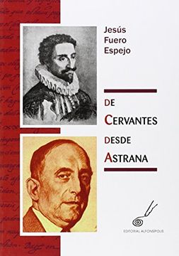 portada De Cervantes Desde Astrana