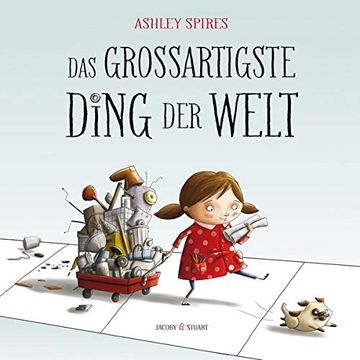 portada Das Großartigste Ding der Welt (in German)
