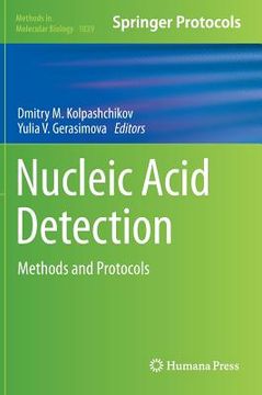portada Nucleic Acid Detection: Methods and Protocols (in English)