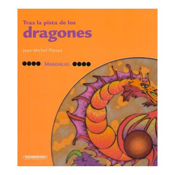 portada Mandalas Tras la Pista de los Dragones