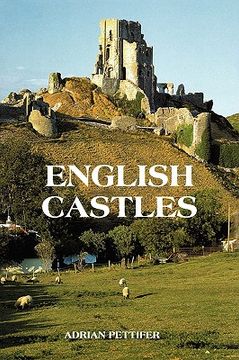 portada english castles: a guide by counties (en Inglés)