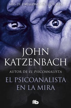 portada El Psicoanalista en la Mira (el Psicoanalista 3) (in Spanish)