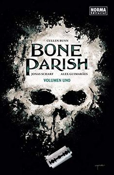 portada Bone Parish 1 (in Spanish)