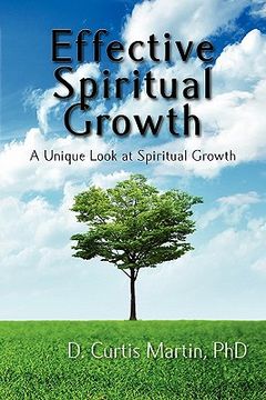 portada effective spiritual growth (in English)